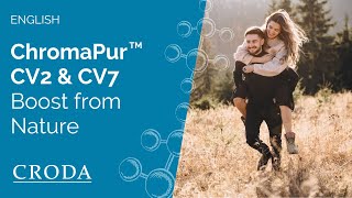 ChromaPur CV2 amp CV7 Boost from Nature [upl. by Yendirb988]