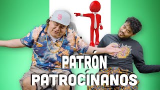 Patrón PATROCINANOS [upl. by Oriel]