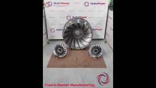 Hydro Turbine Manufacturing and Assembly [upl. by Haroppiz]