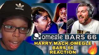 MUSICIAN Reacts to Harry Mack Omegle Bars 66 [upl. by Nohsram]