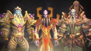 15 Lore Warcraft  Sargeras et les Eredars [upl. by Pappano]