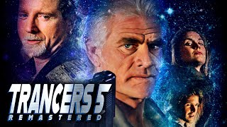 Trancers 5 Sudden Deth 1994  Trailer  Remastered [upl. by Alecia]