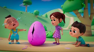 Humpty Dumpty Sat On A Wall  More Children Songs amp Stories Baby Berry Nursery Rhymes [upl. by Niwdla]