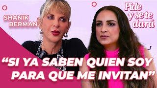 SHANIK BERMAN HABLA DE TODO entrevista lacasadelosfamosos shanikberman [upl. by Hpesoj63]