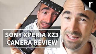 Sony Xperia XZ3 Camera Review  OneWeek Full Test [upl. by Erasmus]