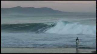 Surfing Sandon Point May 13 2009mov [upl. by Butler457]