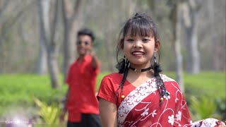 Mini Tor Piche PicheJyotirmoy j Gurung Cover Dance [upl. by Wistrup]