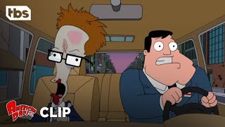 American Dad Roger Sells The Senators Daughter to Drug Dealers Clip  TBS [upl. by Rolph199]