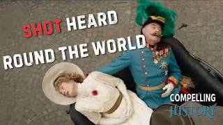 The Deaths Which Led to World War One  history documentary war story [upl. by Seton]