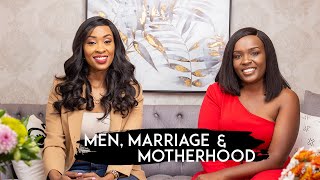 quotTunakula Beans Sana Kwa Hii Nyumbaquot Men Marriage amp Motherhood Ft Wakavinye Pt 1 [upl. by Ahsiad]