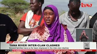 At least 14 people lose their lives in the ongoing clashes in Tana River [upl. by Nomra]