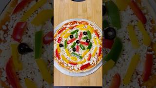 delicious Atta pizza recipe [upl. by Seira]