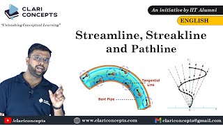 Streamline Streakline amp Pathline explained in easiest way  Real Life Examples  Fluid Mechanics [upl. by Pegg]