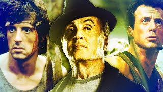 15 Best Sylvester Stallone Movies Ranked [upl. by Harlan]