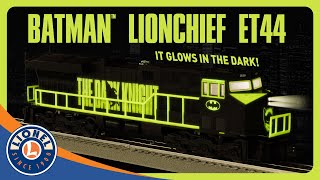 2445150 Batman LionChief Glow in the Dark ET44 [upl. by Karmen743]