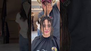 Nice hair 💇‍♀️❤️ explore love song hairstyle hairbandtutorial hair wigband hairtokmusicrap [upl. by Abba]