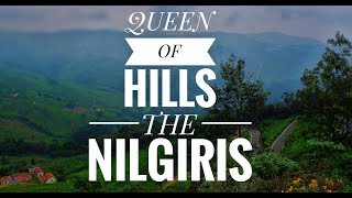 Queen of Hills  The Nilgiris  A beautiful Aerial view  Soul amp Fuel [upl. by Ellivnarg]