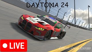 iRacing Daytona 24 Hours Part 2 [upl. by Henigman]