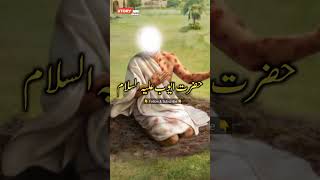 Hazrat ayoub as ka waqia  Islamic stories in urdu  Islamic videos  Islami waqiat  Storyinfo [upl. by Nivloc658]