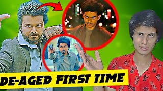 the GOAT moviereview  VIJAY THALAPATHY [upl. by Anir662]