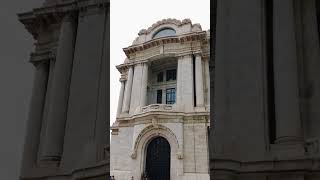 Palacio de Bellas Artes CDMX mexico CDMX turismo [upl. by Gretel748]