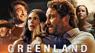 Greenland 2020 Movie  Gerard Butler Morena Baccarin Roger Dale  Review And Facts [upl. by Aysahc]