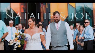 Official Wedding Film  Natalie  Joe [upl. by Clute]