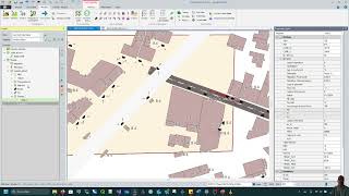 Calcul dun isolement de façades avec MithraSIG [upl. by Selig56]