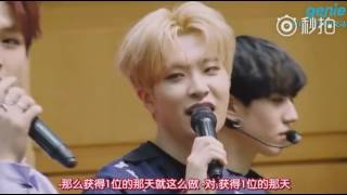 170412 GOT7 school attack 片段 Jackson王嘉爾未參加 [upl. by Gerladina]