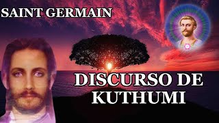 Saint Germain Discurso de kuthumi [upl. by Fedirko]