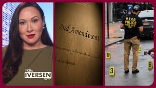 NY Dems Attack Law Abiding Gun Owners While Letting Violent Crime Run Rampant [upl. by Crescentia16]