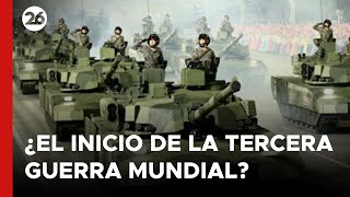 🚨 TROPAS NORCOREANAS EN UCRANIA ¿El INICIO de la TERCERA GUERRA MUNDIAL [upl. by Unni289]