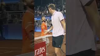 El jugador más loco del tenis Las mejores polémicas de Corentin Moutet [upl. by Atteuqahc870]