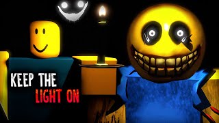 ROBLOX  Nightlight  Full Walkthrough [upl. by Tinor]