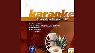 La Feria de las Flores Karaoke Version [upl. by Giark106]