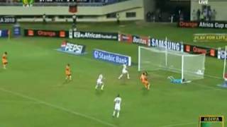 lalgerie vs cote divoire les buts [upl. by Lebama]