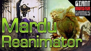 Mardu Reanimator Deck Tech  Modern Rogue Deck [upl. by Dnaletak]