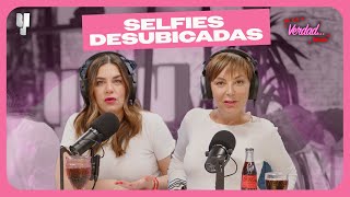 GENTE QUE SACA SELFIES DESUBICADAS 🤬  Di la Verdad Rosa [upl. by Deck]