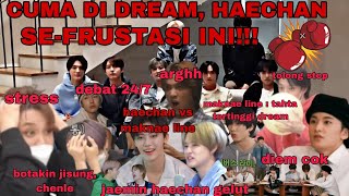 PEMICU KEFRUSTASIAN NCT DREAM  NCT DREAM FUNNY MOMENTS [upl. by Rebmit]