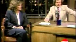 05241983 Letterman Barry White Bobcat Goldthwait Jacqueline Bisset [upl. by Trubow]