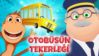 Otobüsün Tekerleği 🚌 YENİ ŞARKI otobüsüntekerleği [upl. by Idmann580]