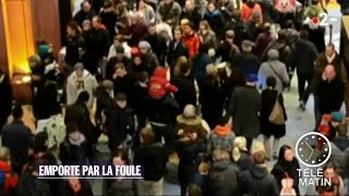 Sciences  « Emporté par la foule » [upl. by Hazel]