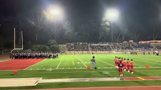 SDSU Aztecs Marching Band 2023  Mount Carmel Tournament [upl. by Akeit859]