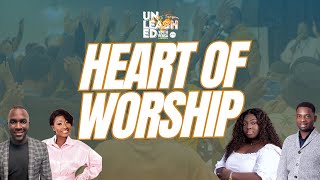 Eastern Canada Youth and Pensa Conference 2024  Heart Of Worship  Saturday Evening Service [upl. by Ahsiled]