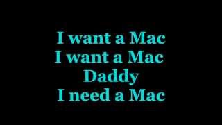 Mac Daddy by tobyMac lyrics [upl. by Eberly]