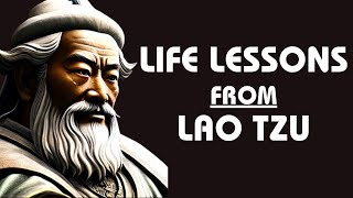 5 LIFE LESSONS IN SELFMASTERY FROM LAO TZU  TAO TE CHING [upl. by Noelopan73]