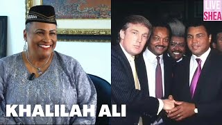 I’m voting for Trump Dr Khalilah Ali [upl. by Aiciled]