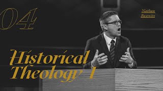 Lecture 4 Historical Theology I  Dr Nathan Busenitz [upl. by Aihseit]