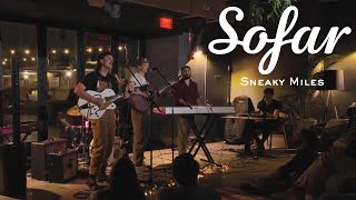 Sneaky Miles  Fisherman Song  Sofar Boston [upl. by Kinny]