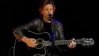 Jon Bon Jovi Destination Anywhere  MTV Acústico [upl. by Auqinimod161]